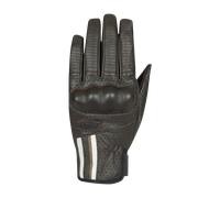 Segura Romeo Woman Perforated Leather Gloves Nero XL Donna