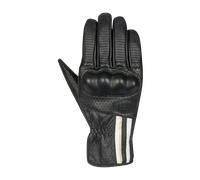Guanti Moto Segura Romeo Nero/BiancoS Nero,Bianco