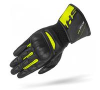 Guanti moto Shima STX 2.0 nero-giallo fluo L