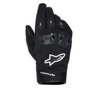 Guanti Moto SP X Z Drystar® NeroXXL Nero