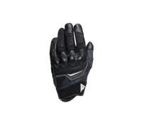 Guanti Moto Tessuto Donna Dainese ERMEX Estivi Black/White