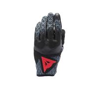 Dainese Air-Maze, guanti S female Nero/Grigio/Rosso
