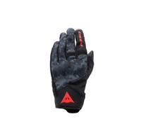 Guanti Moto Tessuto Uomo Dainese INTREPYD Black/Grey-Camo