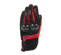 Guanti Moto Uomo Dainese MIG 3 AIR Estivi Black/Red-Lava