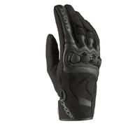 Guanti moto uomo estivi rinforzati Clover airtouch-2 nero