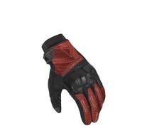 Guanti Moto Uomo Macna Attila RTX Red / Black
