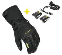 Macna Azra Kit Heated Gloves Nero L Uomo
