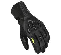 Guanti Moto Uomo Macna Brawler RTX Impermeabili Black