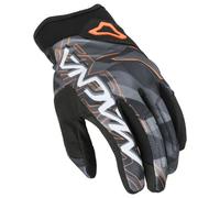 Guanti Moto Uomo Macna Decode Black / Orange Taglia:M