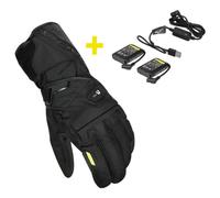 Macna Foton 2.0 RTX Kit GUANTI RICALDATI unisex nero, taglia S