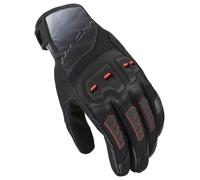 Guanti Moto Uomo Macna Jugo 2.0 Black / Red