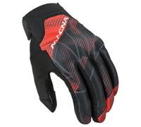 Guanti Moto Uomo Macna Obtain Leer Red / White