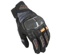 Guanti Moto Uomo Macna Rime 2.0 Black / Orange