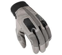 Guanti Moto Uomo Macna Sperrow Black / Taupe Taglia:L