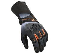 Guanti Moto Uomo Macna Tanamax Black / Grey
