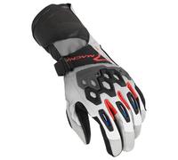 Guanti Moto Uomo Macna Tanamax Black / Red
