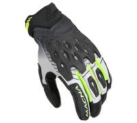 Guanti Moto Uomo Macna Tanami Black / Yellow