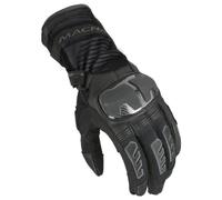 Guanti Moto Uomo Macna Tempo 2.0 Black Taglia:L