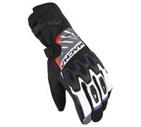 Guanti Moto Uomo Macna Tyrian RTX Grey / Black