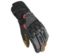 Guanti Moto Uomo Macna Tyrian RTX Taupe / Brown