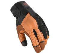 Guanti Moto Uomo Macna Ulmex Black / Brown