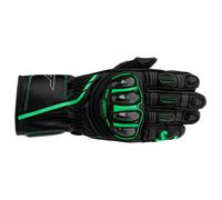Guanti moto uomo RST S1 nero grigio verde fluo