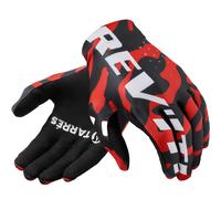 Guanti motocross Revit Tacto rossi XL