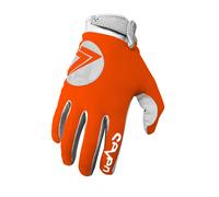 Guanti Motocross Seven MX Annex 7 Dot Arancio Fluo