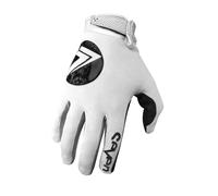 Guanti Motocross Seven MX Annex 7 Dot Bianchi