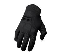 Seven Guanti Motocross MX Rival Ascent Neri Taglia M