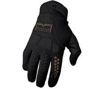 Guanti Motocross Seven Rival Ascent Black/Gold