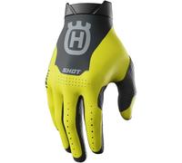 Guanti Motocross Shot Lite HVA Neri 9
