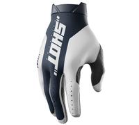 Shot Lite Pro Off-road Gloves Blu 10