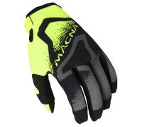 Macna Backyard-1 Off-road Gloves Giallo,Nero L Uomo