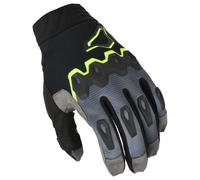 Guanti Motocross Uomo Macna Chameleon-1 Black / Yellow