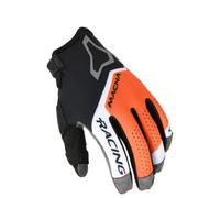 Guanti Motocross Uomo Macna Heat-1 Black / Orange