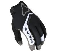 Macna Guanti Cross Heat-1 M Nero