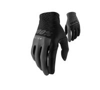 Guanti MTB 100% Celium Nero/Grigio - L10007