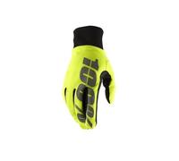 Guanti MTB 100% Hydromatic Waterproof Giallo - L10017