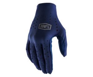 Guanti MTB 100% Sling Bike Blu NavyXL Blu Navy