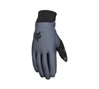FOX Defend Thermo Guanti da motocross, grigio, Taglia S