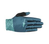 Guanti MTB Donna Alpinestars Stella Aspen Pro Lite Verde Acqua/Blu PetrolS Verde Acqua,Blu Petrol