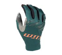 Klim XC Lite S23, guanti donna L female Petrolio/Arancione