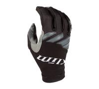 Klim XC Lite S23, guanti donna S female Nero/Bianco