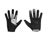Guanti MTB FORCE POWER nero - Taglia: M