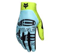 Guanti MTB FOX Flexair Elevated Blu ChiaroXXL Blu Chiaro