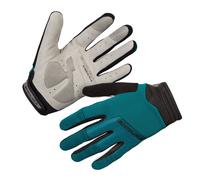 guanti mtb hummvee plus glove ii donna spruce green Endura Bicicletta mountain v