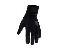 guanti mtb invernali defend lo-pro fire nero FOX Racing ciclismo