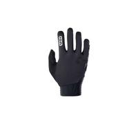 Ion - Guanti robusti e aderenti - Gloves Scrub Amp Black in Silicone - Taglia XL - Nero Nero XL