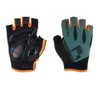 Guanti MTB Isera arancione neon